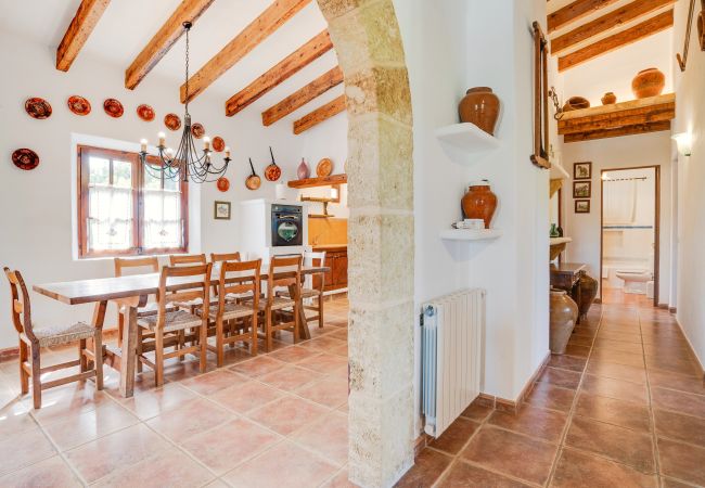 Villa in Alcudia - E381 Es Clos by Mallorca Villa Selection Villa in Alcudia - E381 Es Clos by Mallorca Villa Selection