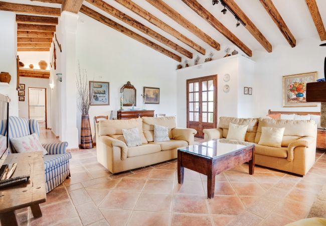 Villa in Alcudia - E381 Es Clos by Mallorca Villa Selection Villa in Alcudia - E381 Es Clos by Mallorca Villa Selection
