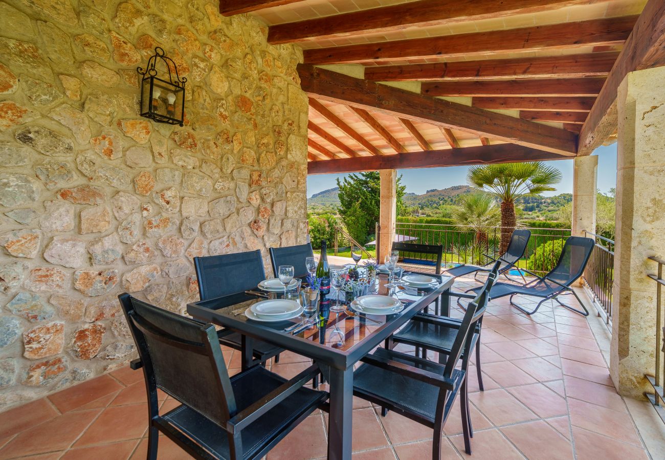 Villa in Alcudia - E381 Es Clos by Mallorca Villa Selection Villa in Alcudia - E381 Es Clos by Mallorca Villa Selection