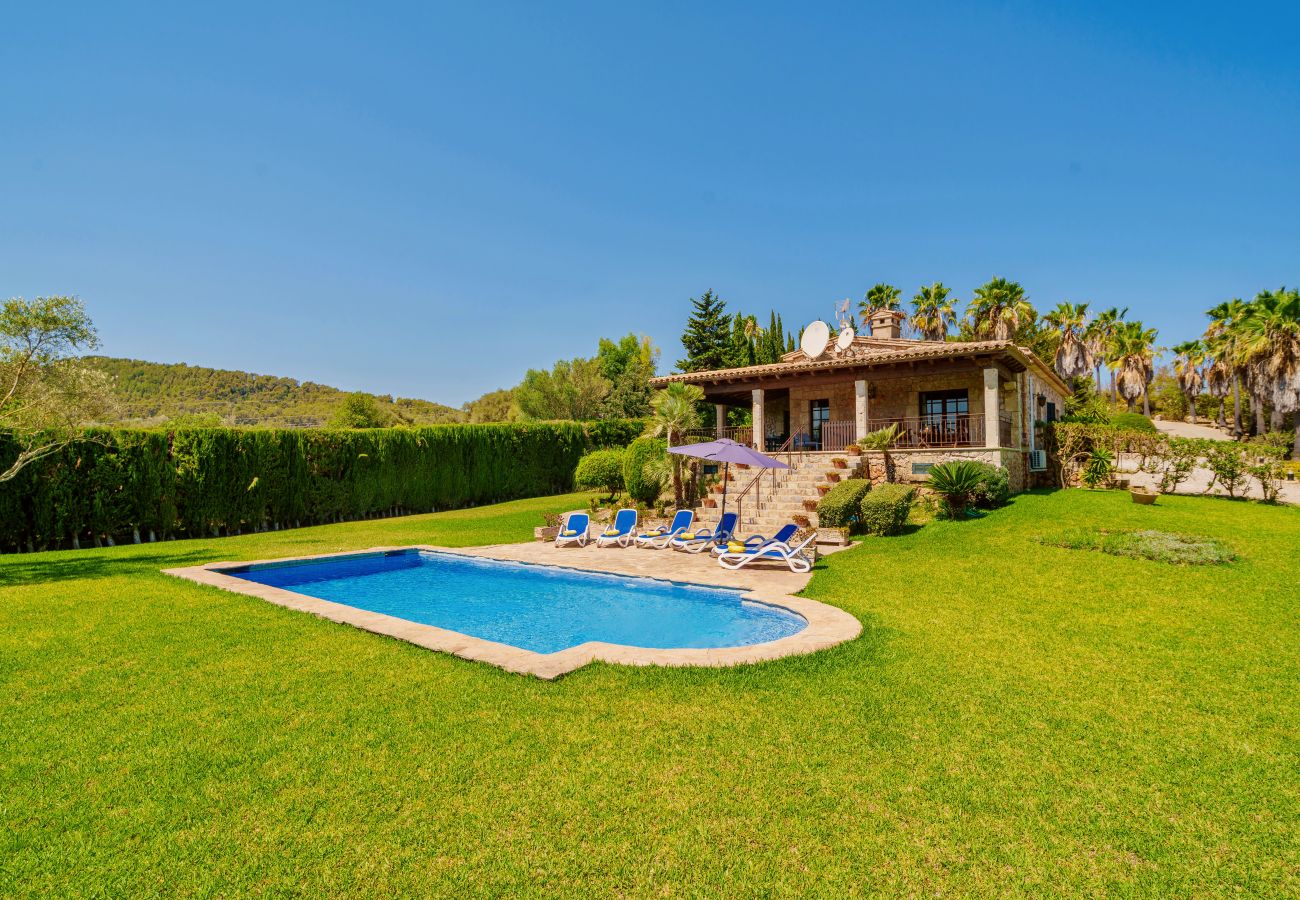 Villa in Alcudia - E381 Es Clos by Mallorca Villa Selection Villa in Alcudia - E381 Es Clos by Mallorca Villa Selection