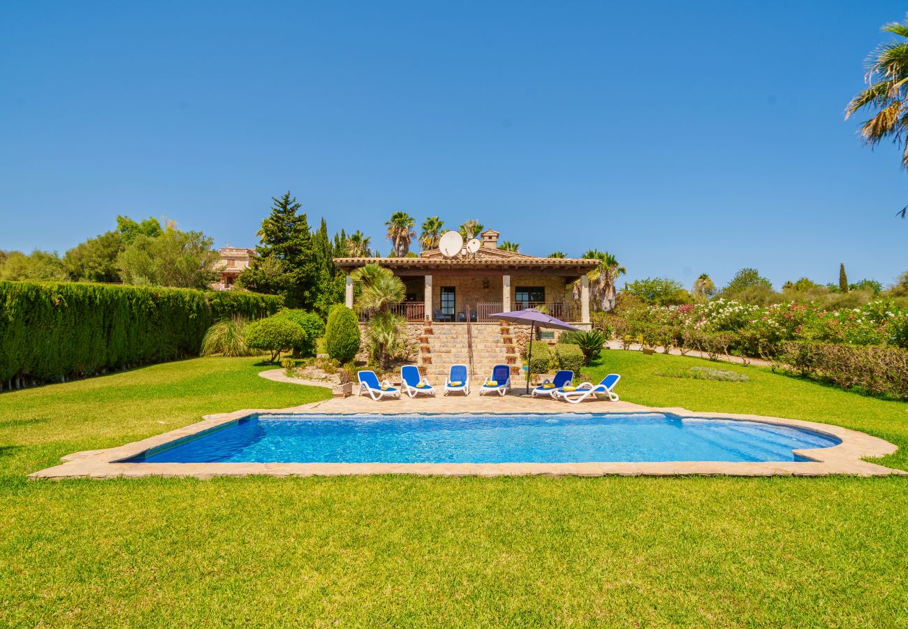 Villa in Alcudia - E381 Es Clos by Mallorca Villa Selection Villa in Alcudia - E381 Es Clos by Mallorca Villa Selection