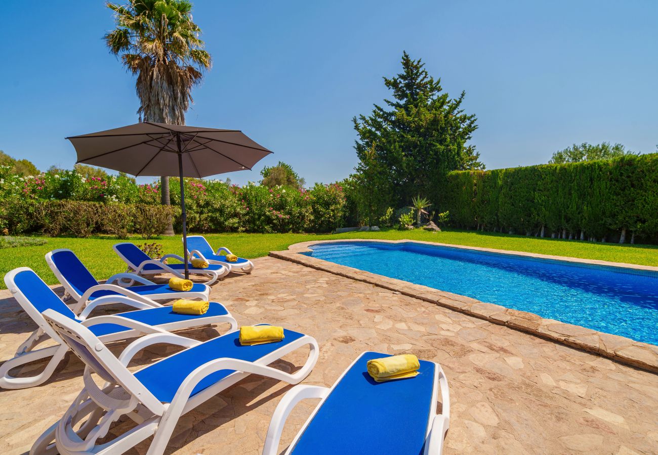 Villa in Alcudia - E381 Es Clos by Mallorca Villa Selection Villa in Alcudia - E381 Es Clos by Mallorca Villa Selection