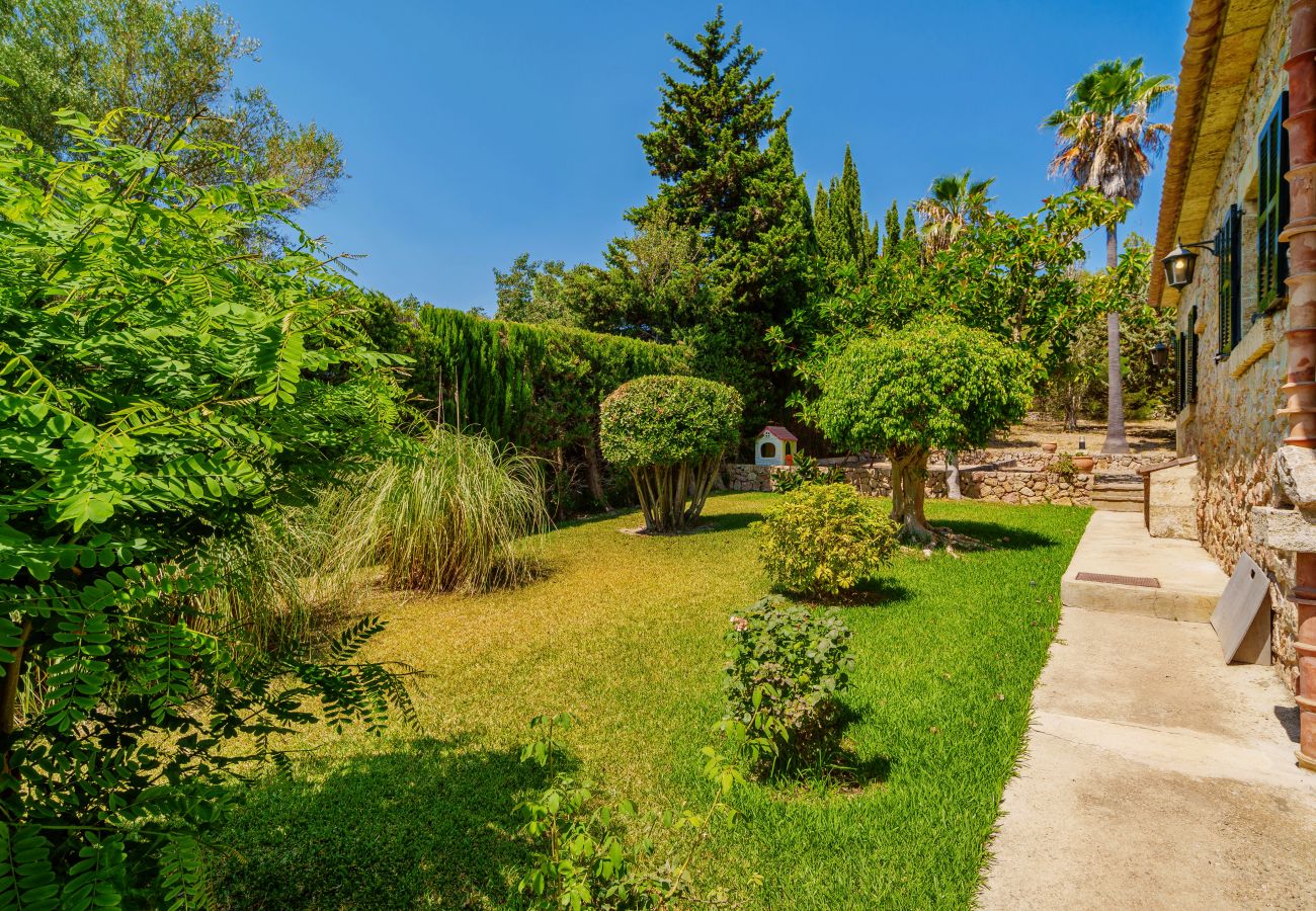 Villa in Alcudia - E381 Es Clos by Mallorca Villa Selection Villa in Alcudia - E381 Es Clos by Mallorca Villa Selection