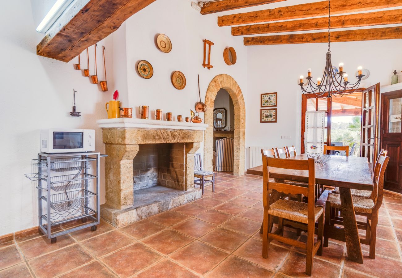 Villa in Alcudia - E381 Es Clos by Mallorca Villa Selection Villa in Alcudia - E381 Es Clos by Mallorca Villa Selection