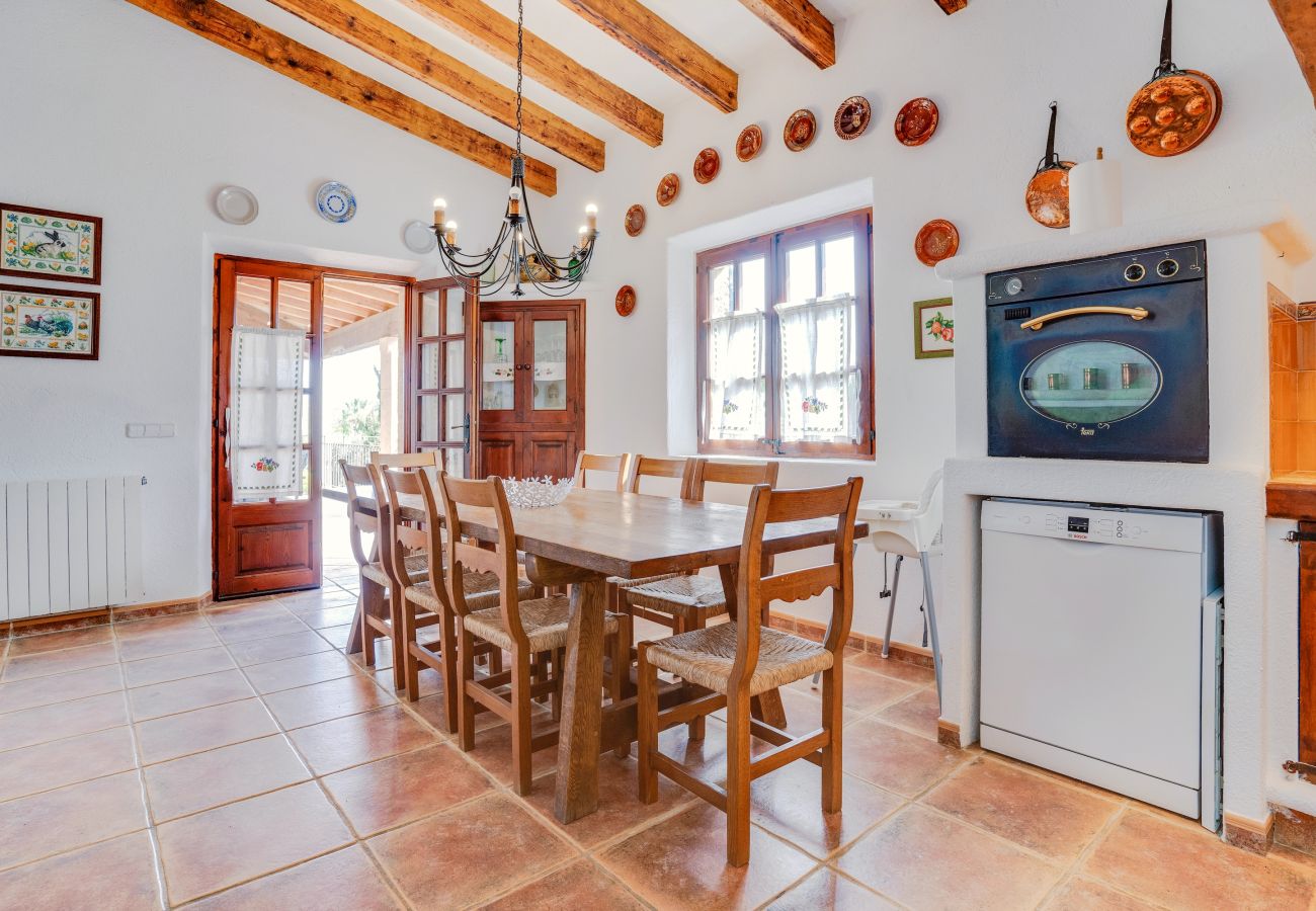 Villa in Alcudia - E381 Es Clos by Mallorca Villa Selection Villa in Alcudia - E381 Es Clos by Mallorca Villa Selection