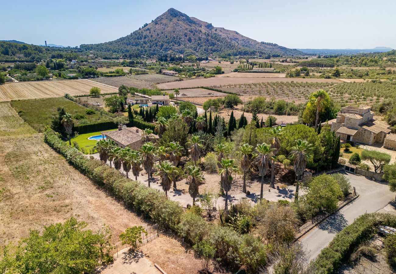 Villa in Alcudia - E381 Es Clos by Mallorca Villa Selection Villa in Alcudia - E381 Es Clos by Mallorca Villa Selection