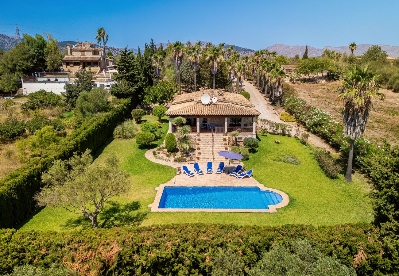 Villa in Alcudia - E381 Es Clos by Mallorca Villa Selection Villa in Alcudia - E381 Es Clos by Mallorca Villa Selection