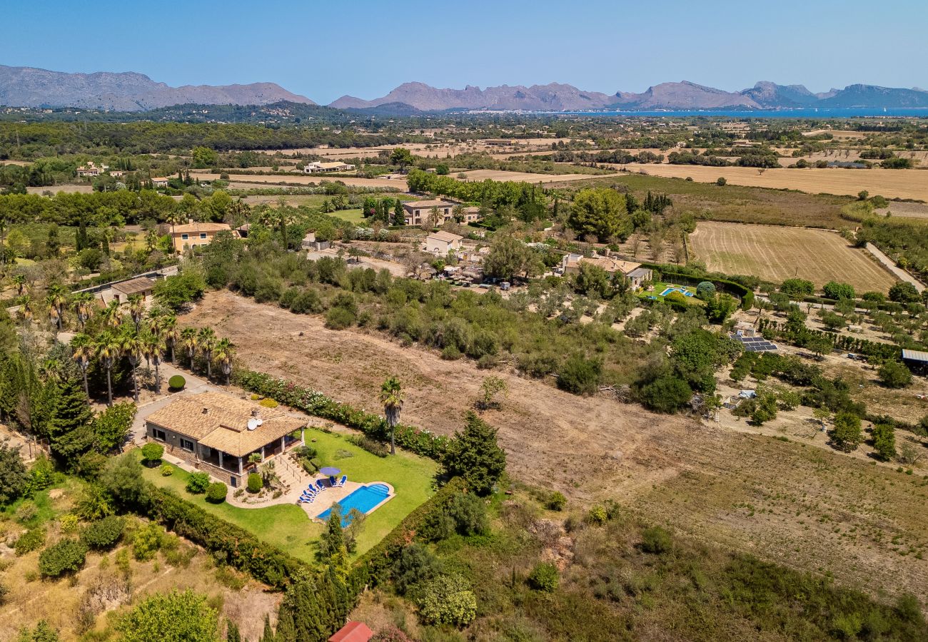 Villa in Alcudia - E381 Es Clos by Mallorca Villa Selection Villa in Alcudia - E381 Es Clos by Mallorca Villa Selection