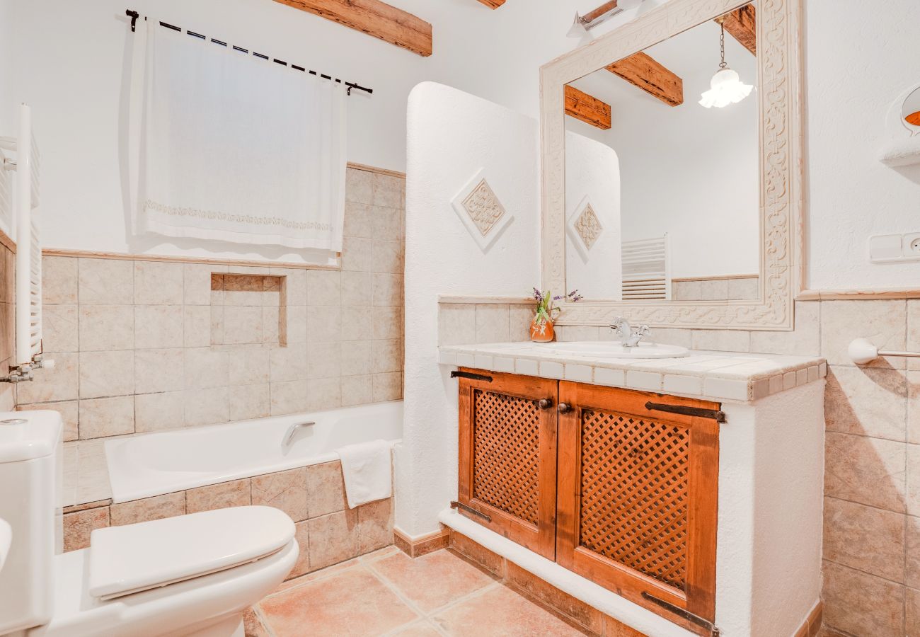 Villa in Alcudia - E381 Es Clos by Mallorca Villa Selection Villa in Alcudia - E381 Es Clos by Mallorca Villa Selection