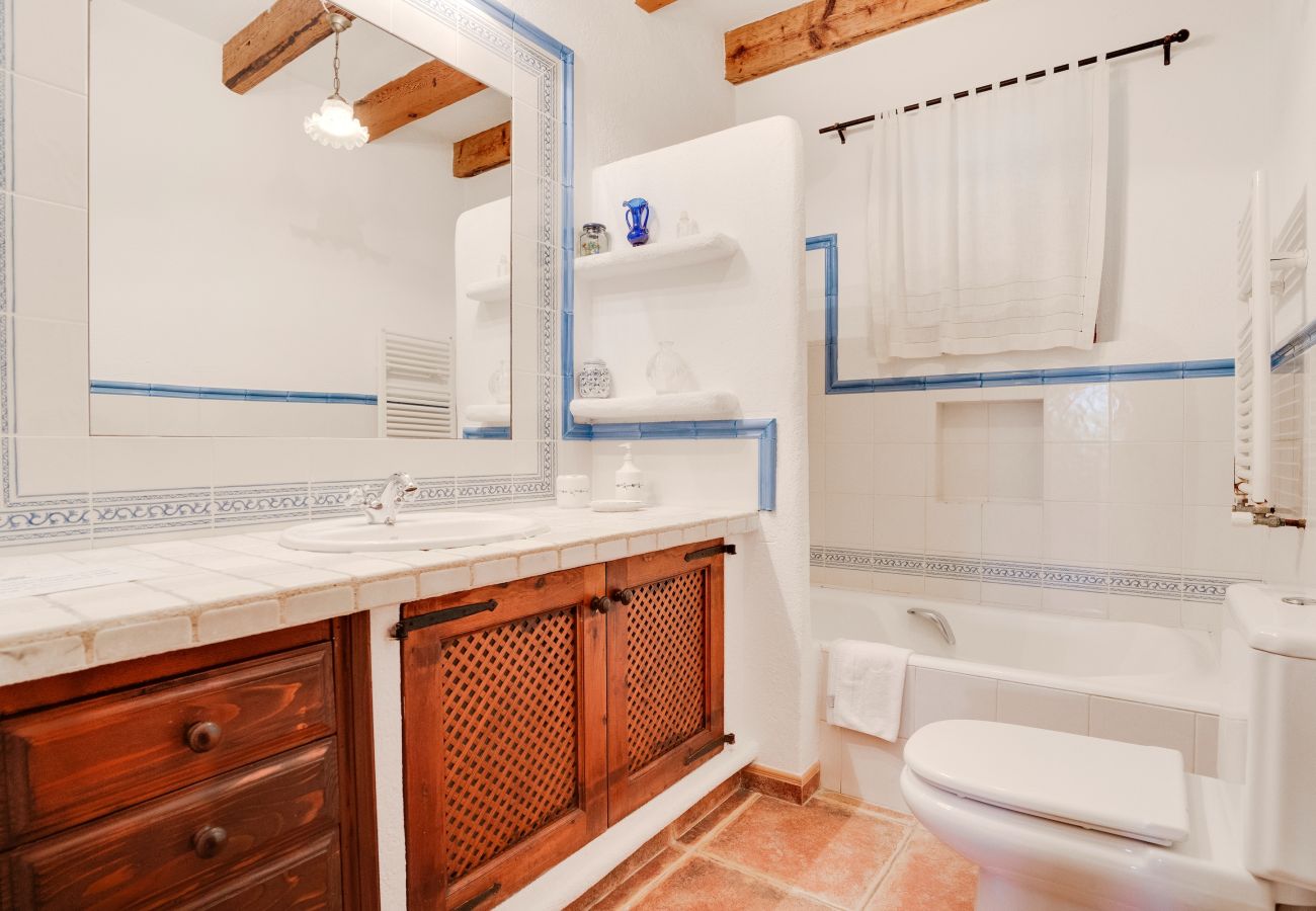Villa in Alcudia - E381 Es Clos by Mallorca Villa Selection Villa in Alcudia - E381 Es Clos by Mallorca Villa Selection