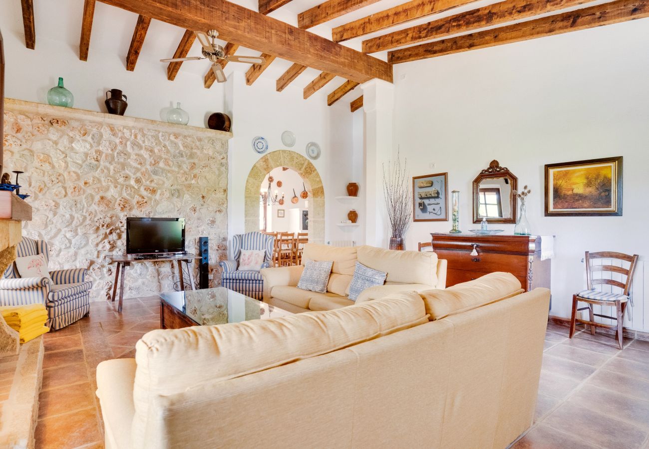 Villa in Alcudia - E381 Es Clos by Mallorca Villa Selection Villa in Alcudia - E381 Es Clos by Mallorca Villa Selection