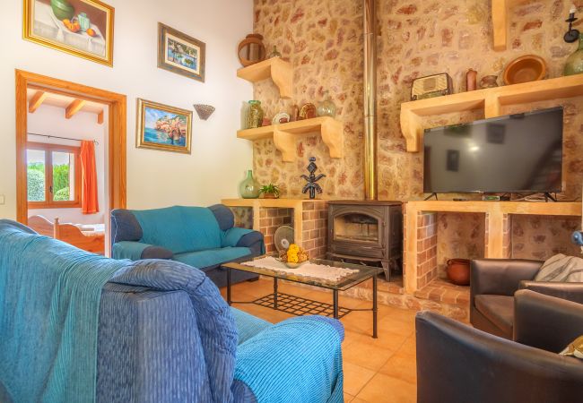 Villa in Alcudia - G400 Ca na Malanyona by Mallorca Villa Selection Villa in Alcudia - G400 Ca na Malanyona by Mallorca Villa Selection