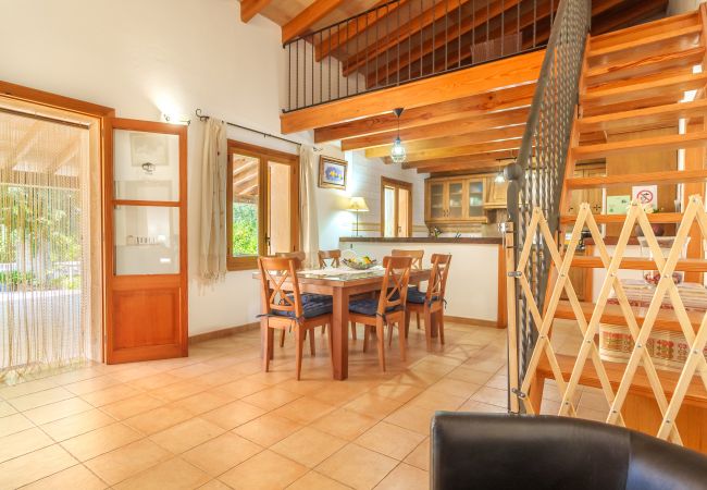 Villa in Alcudia - G400 Ca na Malanyona by Mallorca Villa Selection Villa in Alcudia - G400 Ca na Malanyona by Mallorca Villa Selection
