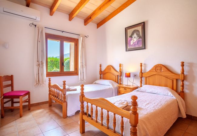 Villa in Alcudia - G400 Ca na Malanyona by Mallorca Villa Selection Villa in Alcudia - G400 Ca na Malanyona by Mallorca Villa Selection