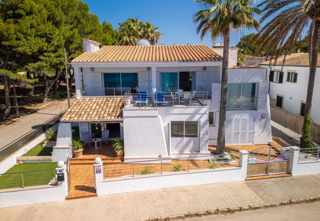 Villa in Alcudia - E402 Miramar Manresa by Mallorca Villa Selection Villa in Alcudia - E402 Miramar Manresa by Mallorca Villa Selection