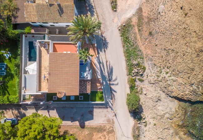 Villa in Alcudia - E402 Miramar Manresa by Mallorca Villa Selection Villa in Alcudia - E402 Miramar Manresa by Mallorca Villa Selection