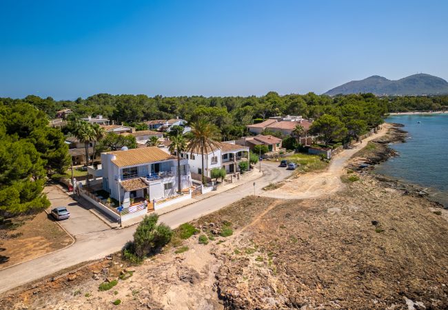 Villa in Alcudia - E402 Miramar Manresa by Mallorca Villa Selection Villa in Alcudia - E402 Miramar Manresa by Mallorca Villa Selection