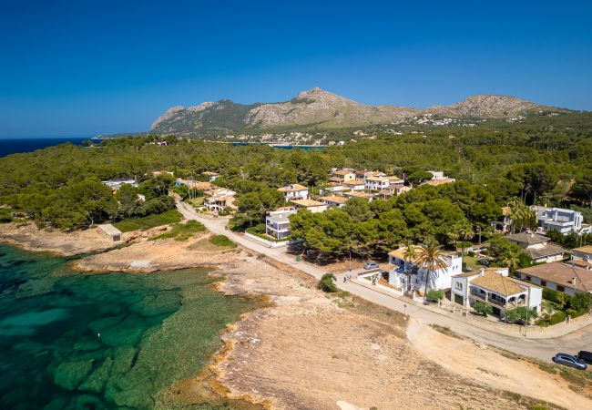 Villa in Alcudia - E402 Miramar Manresa by Mallorca Villa Selection Villa in Alcudia - E402 Miramar Manresa by Mallorca Villa Selection