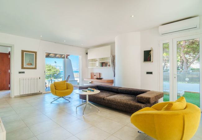 Villa in Alcudia - E402 Miramar Manresa by Mallorca Villa Selection Villa in Alcudia - E402 Miramar Manresa by Mallorca Villa Selection