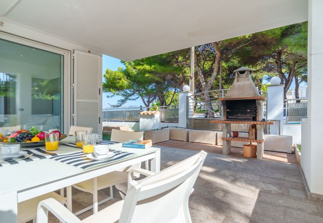 Villa in Alcudia - E402 Miramar Manresa by Mallorca Villa Selection Villa in Alcudia - E402 Miramar Manresa by Mallorca Villa Selection