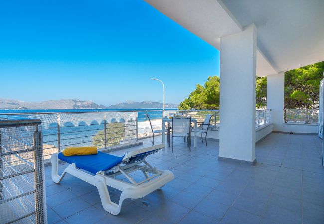 Villa in Alcudia - E402 Miramar Manresa by Mallorca Villa Selection Villa in Alcudia - E402 Miramar Manresa by Mallorca Villa Selection