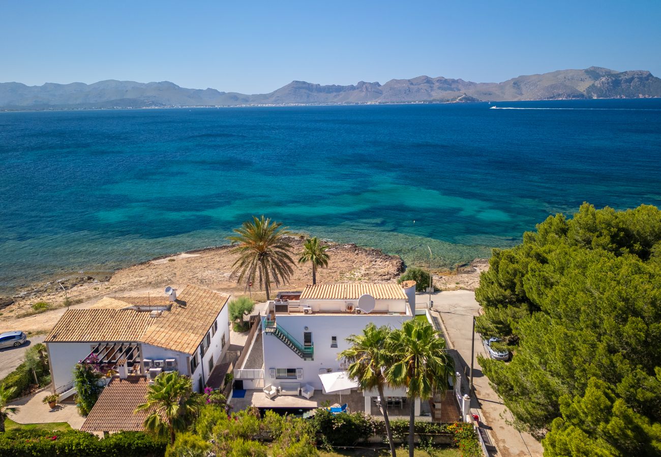 Villa in Alcudia - E402 Miramar Manresa by Mallorca Villa Selection Villa in Alcudia - E402 Miramar Manresa by Mallorca Villa Selection