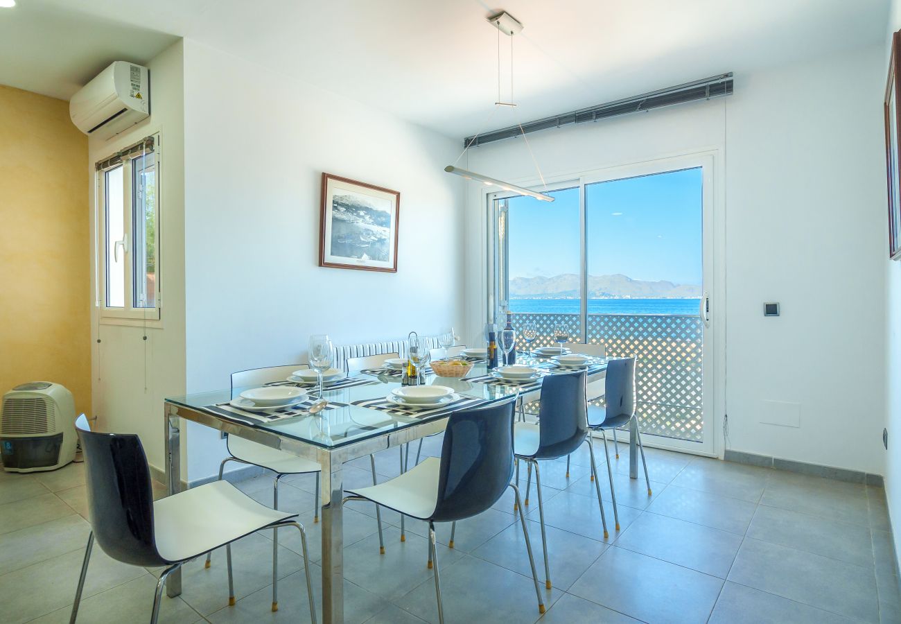 Villa in Alcudia - E402 Miramar Manresa by Mallorca Villa Selection Villa in Alcudia - E402 Miramar Manresa by Mallorca Villa Selection