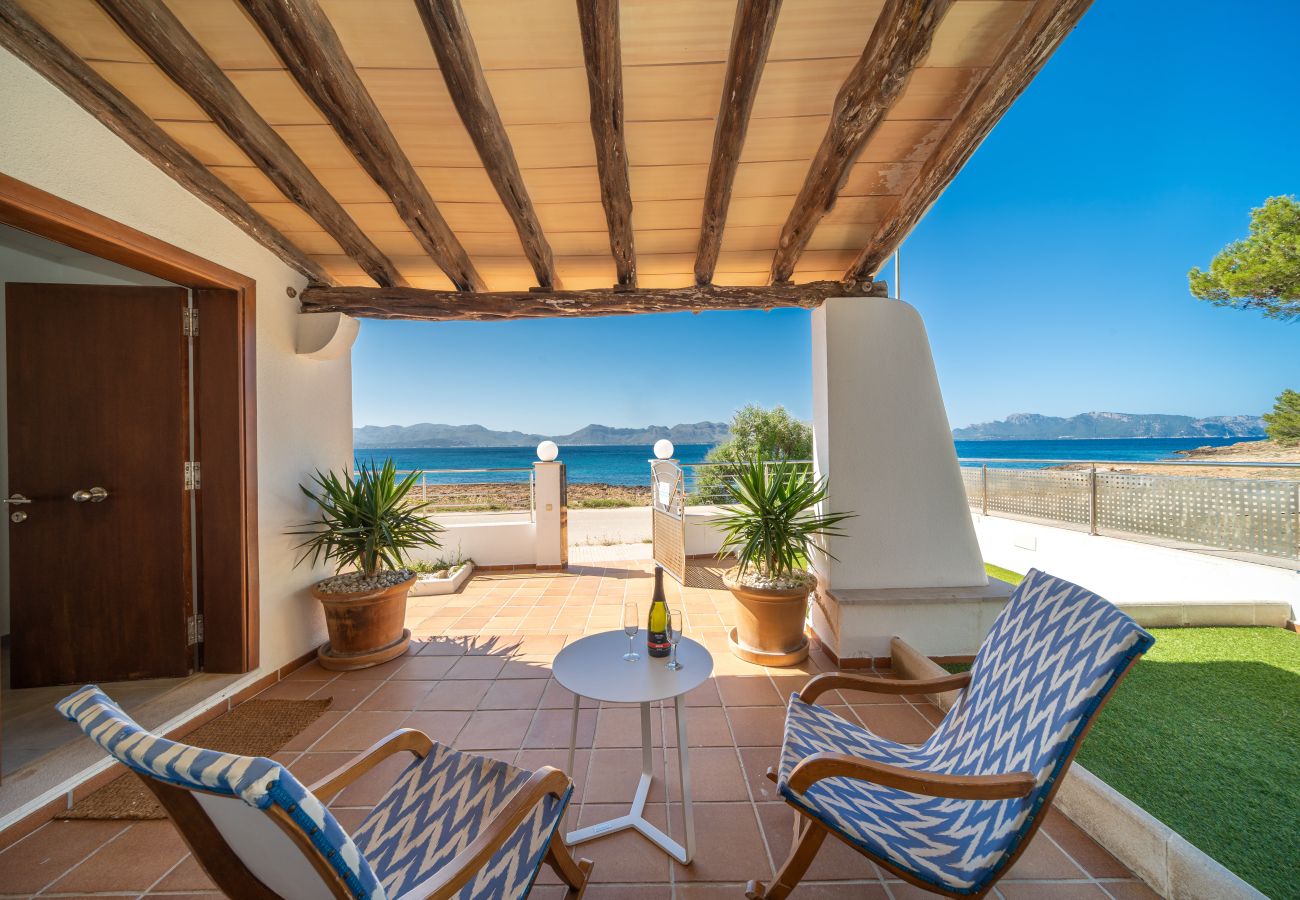 Villa in Alcudia - E402 Miramar Manresa by Mallorca Villa Selection Villa in Alcudia - E402 Miramar Manresa by Mallorca Villa Selection
