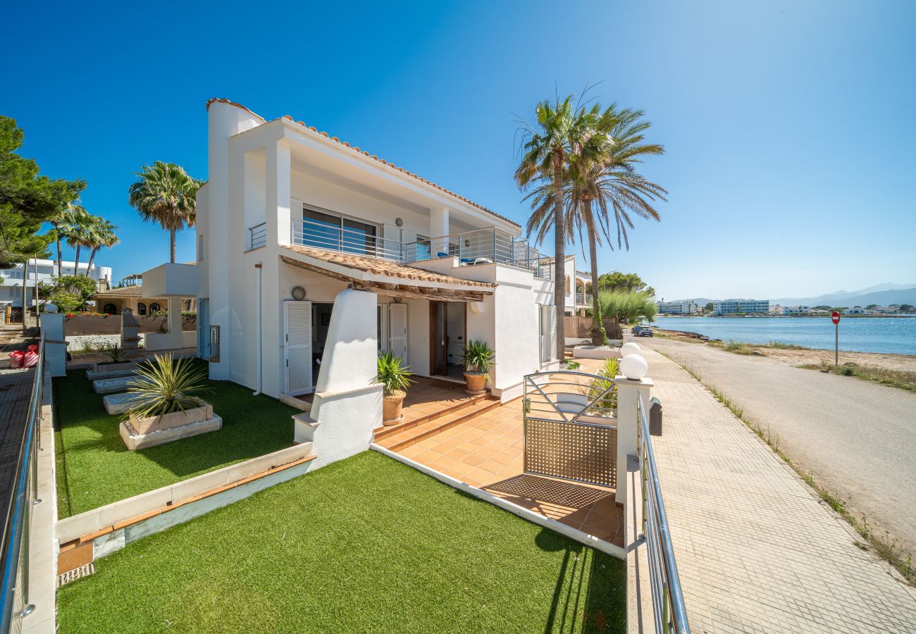 Villa in Alcudia - E402 Miramar Manresa by Mallorca Villa Selection Villa in Alcudia - E402 Miramar Manresa by Mallorca Villa Selection