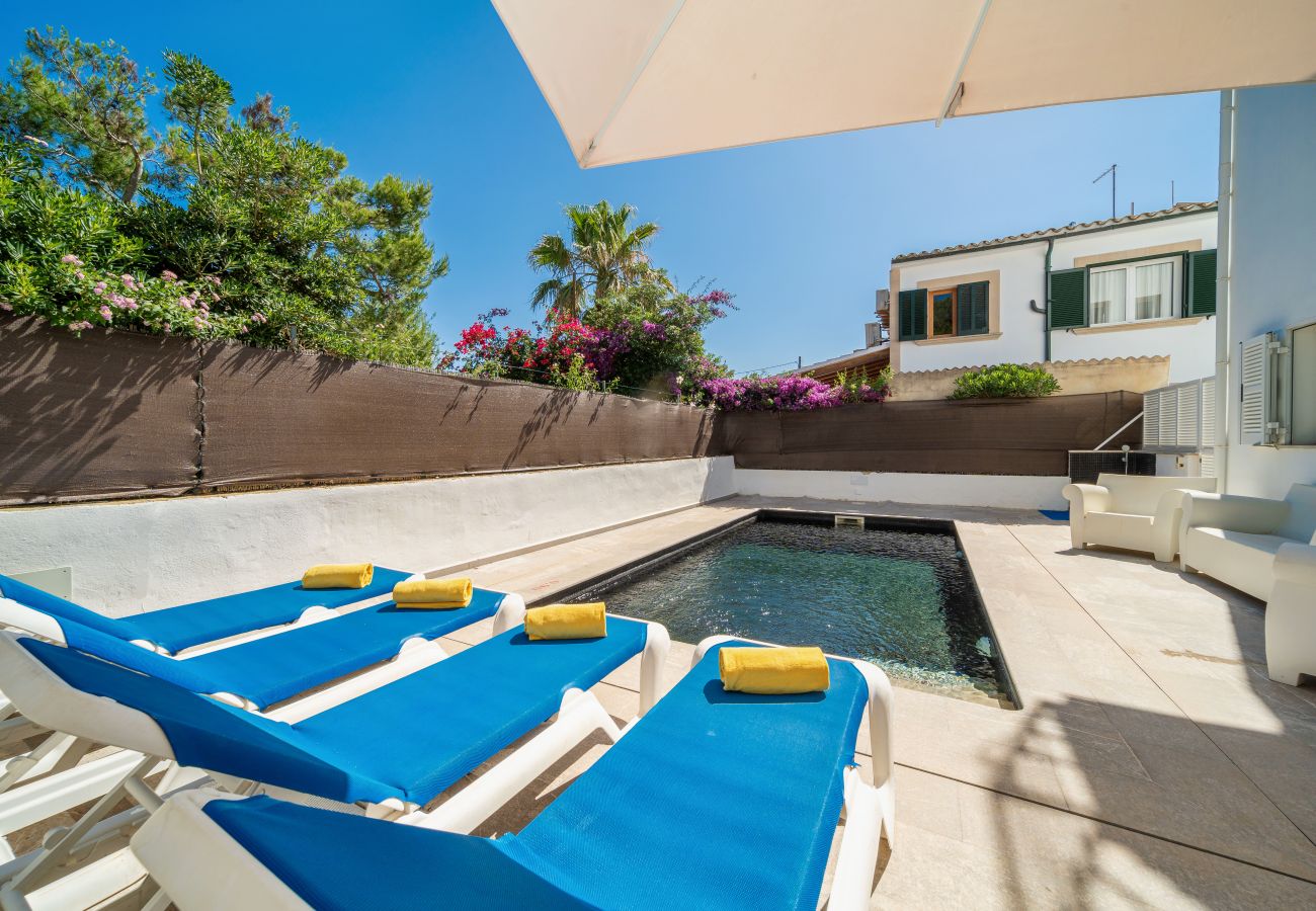 Villa in Alcudia - E402 Miramar Manresa by Mallorca Villa Selection Villa in Alcudia - E402 Miramar Manresa by Mallorca Villa Selection
