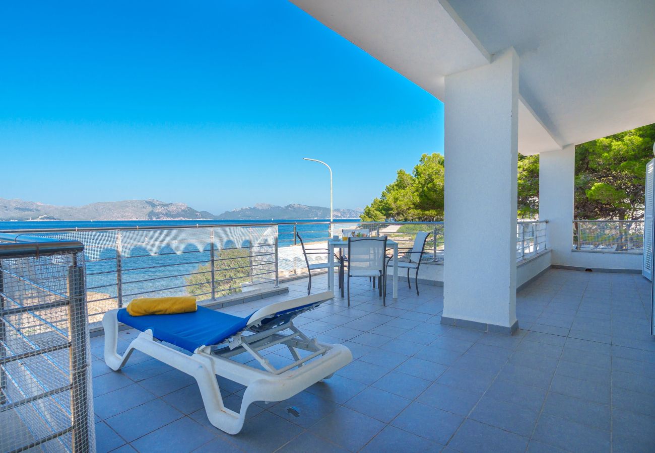Villa in Alcudia - E402 Miramar Manresa by Mallorca Villa Selection Villa in Alcudia - E402 Miramar Manresa by Mallorca Villa Selection