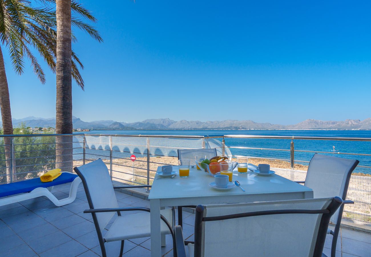 Villa in Alcudia - E402 Miramar Manresa by Mallorca Villa Selection Villa in Alcudia - E402 Miramar Manresa by Mallorca Villa Selection