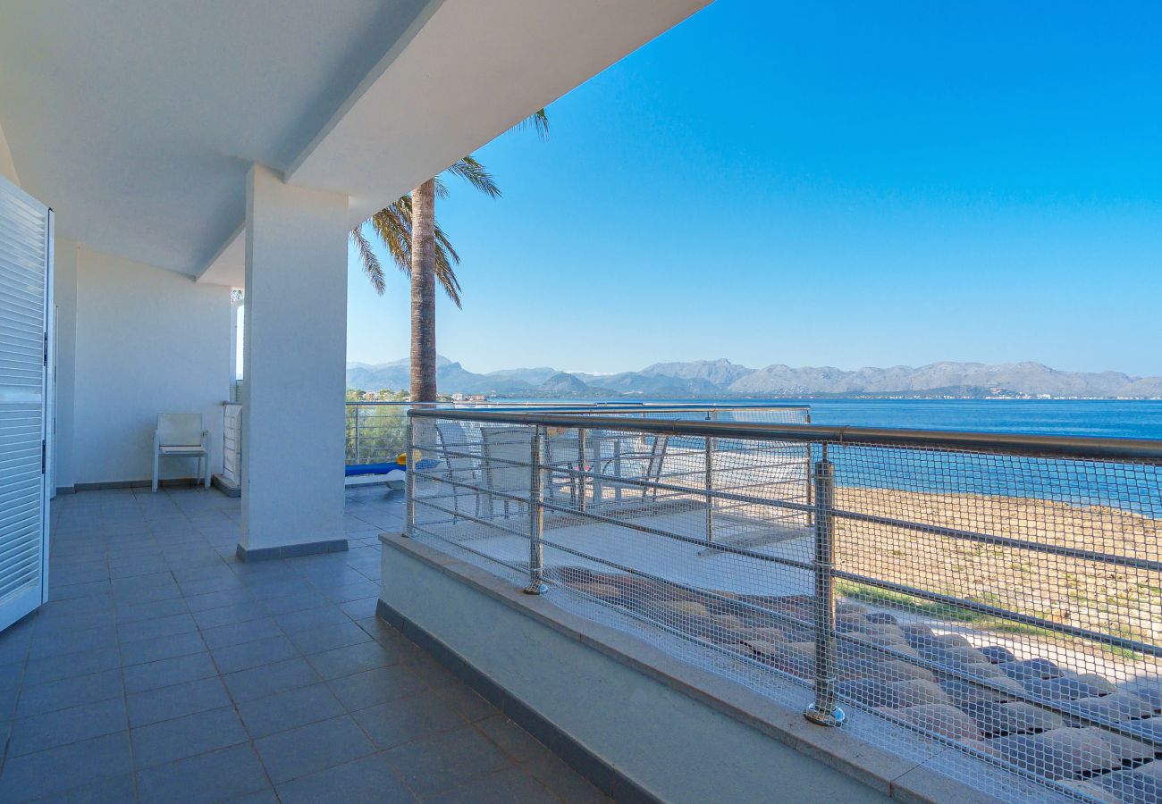 Villa in Alcudia - E402 Miramar Manresa by Mallorca Villa Selection Villa in Alcudia - E402 Miramar Manresa by Mallorca Villa Selection