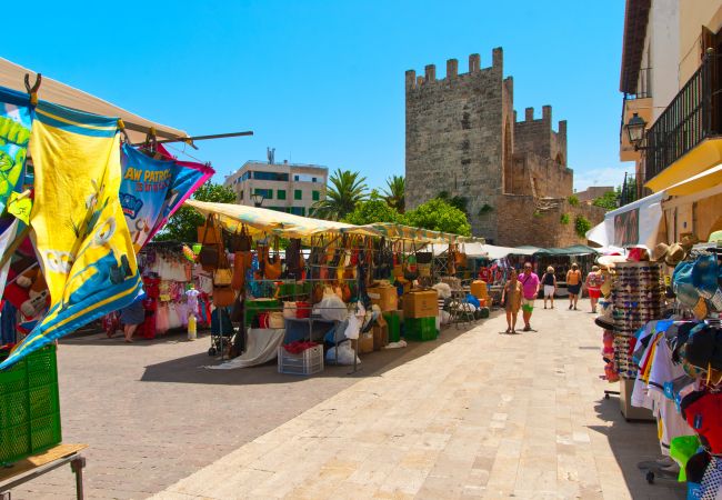 Alcudia Markt Fotos   Alcudia Markt Fotos