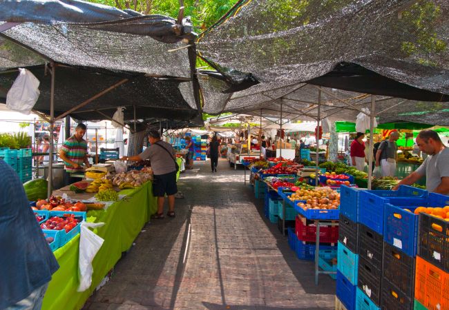 Alcudia Markt Fotos Alcudia Markt Fotos