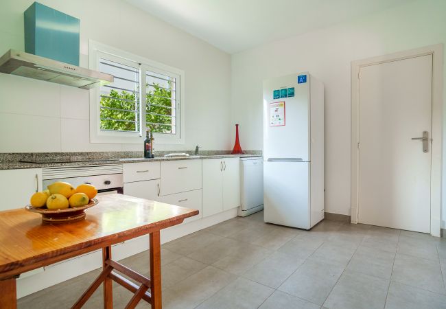 Ferienhaus in Alcudia mit Pool Strandnähe Ferienhaus in Alcudia mit Pool Strandnähe