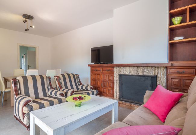 Ferienhaus in Alcudia mit Pool Strandnähe Ferienhaus in Alcudia mit Pool Strandnähe