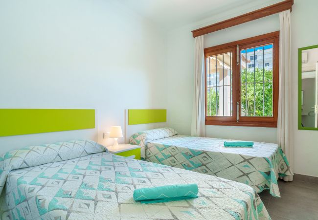 Ferienhaus in Alcudia mit Pool Strandnähe Ferienhaus in Alcudia mit Pool Strandnähe