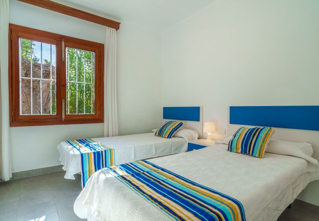 Ferienhaus in Alcudia mit Pool Strandnähe Ferienhaus in Alcudia mit Pool Strandnähe