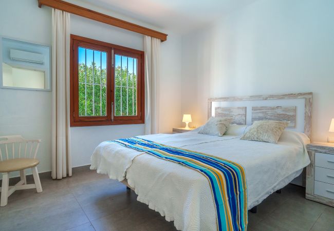 Ferienhaus in Alcudia mit Pool Strandnähe Ferienhaus in Alcudia mit Pool Strandnähe