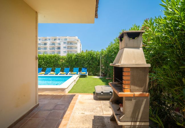 Ferienhaus in Alcudia - G403 Gran Canal by Mallorca Villa Selection Ferienhaus in Alcudia - G403 Gran Canal by Mallorca Villa Selection