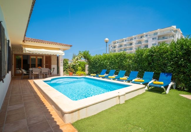 Ferienhaus in Alcudia - G403 Gran Canal by Mallorca Villa Selection Ferienhaus in Alcudia - G403 Gran Canal by Mallorca Villa Selection