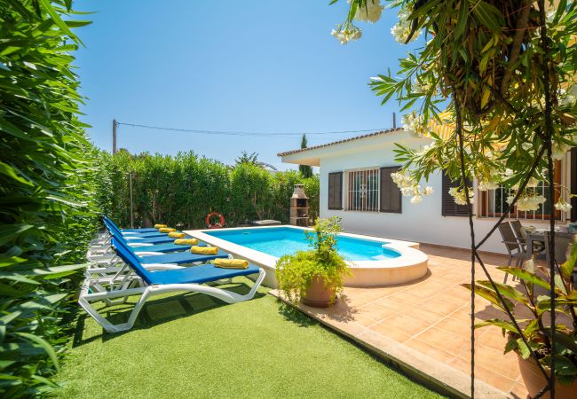 Ferienhaus in Alcudia - G403 Gran Canal by Mallorca Villa Selection Ferienhaus in Alcudia - G403 Gran Canal by Mallorca Villa Selection
