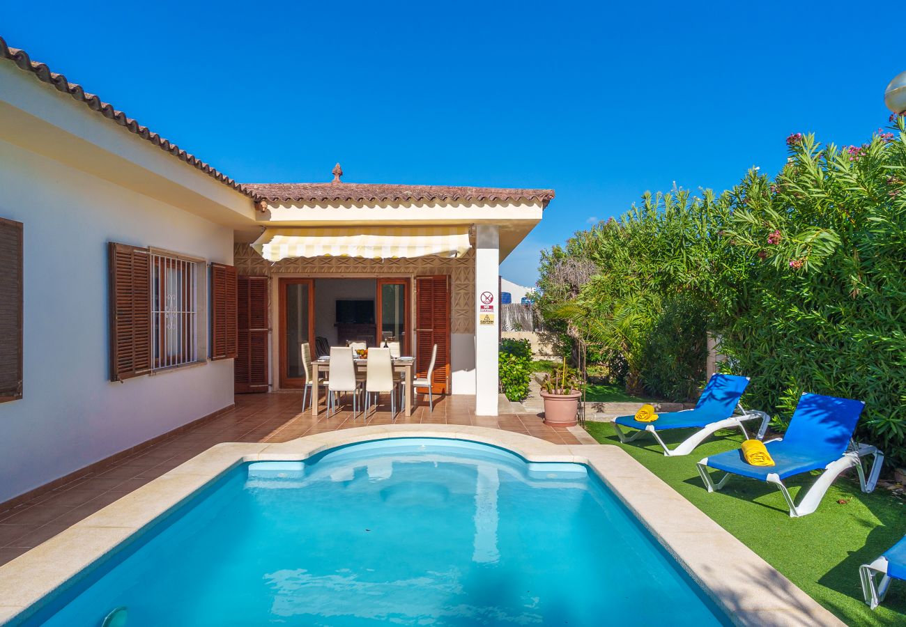 Ferienhaus in Alcudia Strandnähe Ferienhaus in Alcudia Strandnähe