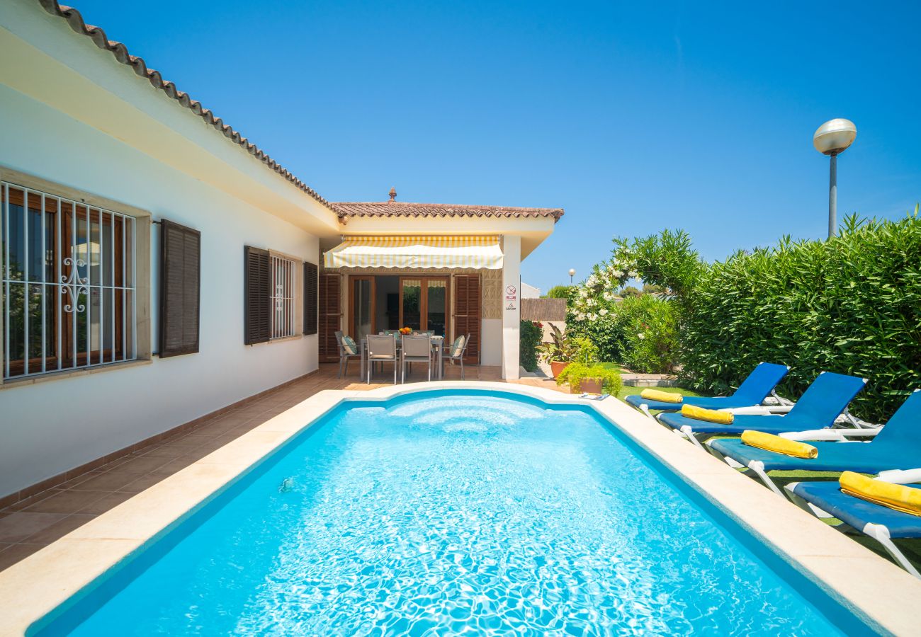 Ferienhaus in Alcudia - G403 Gran Canal by Mallorca Villa Selection Ferienhaus in Alcudia - G403 Gran Canal by Mallorca Villa Selection