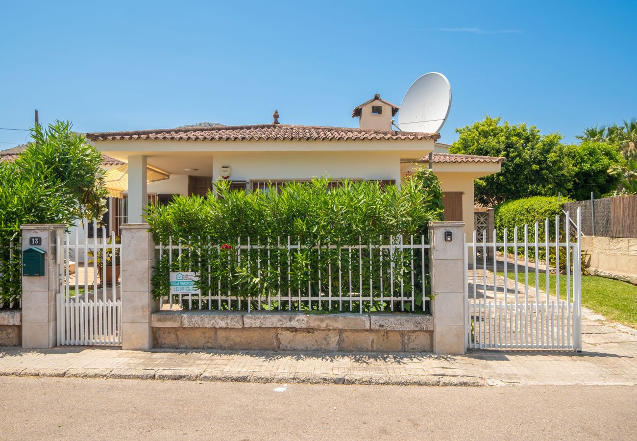 Ferienhaus in Alcudia - G403 Gran Canal by Mallorca Villa Selection Ferienhaus in Alcudia - G403 Gran Canal by Mallorca Villa Selection
