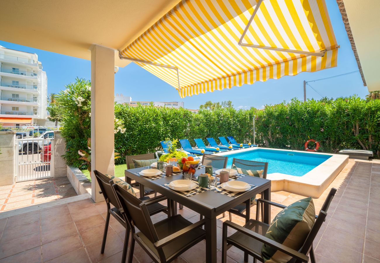 Ferienhaus in Alcudia - G403 Gran Canal by Mallorca Villa Selection Ferienhaus in Alcudia - G403 Gran Canal by Mallorca Villa Selection