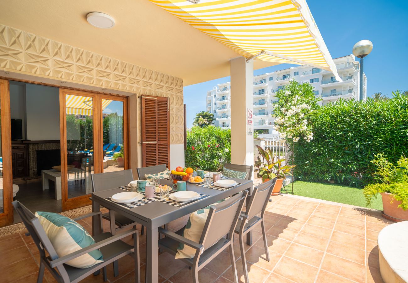 Ferienhaus in Alcudia - G403 Gran Canal by Mallorca Villa Selection Ferienhaus in Alcudia - G403 Gran Canal by Mallorca Villa Selection