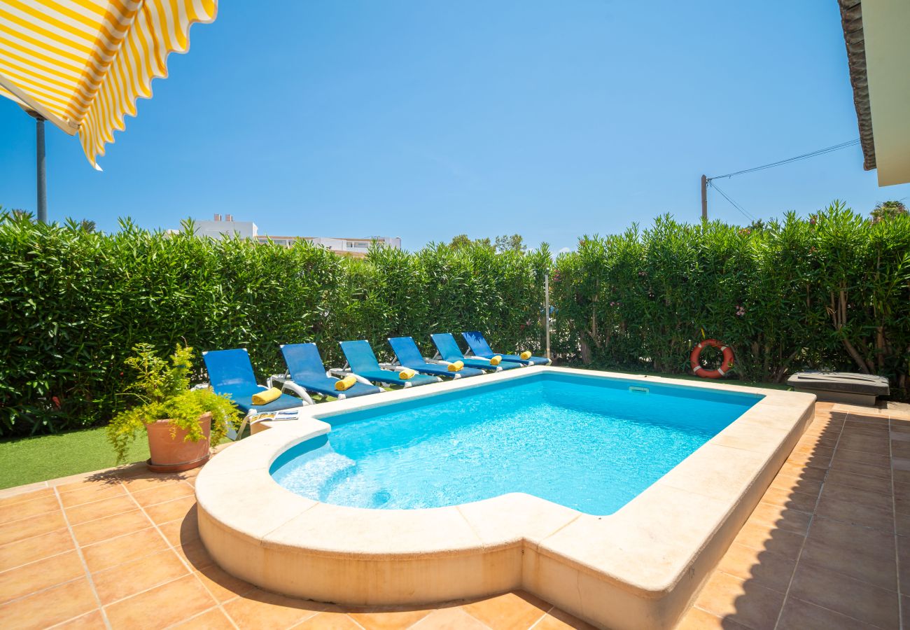 Ferienhaus in Alcudia - G403 Gran Canal by Mallorca Villa Selection Ferienhaus in Alcudia - G403 Gran Canal by Mallorca Villa Selection