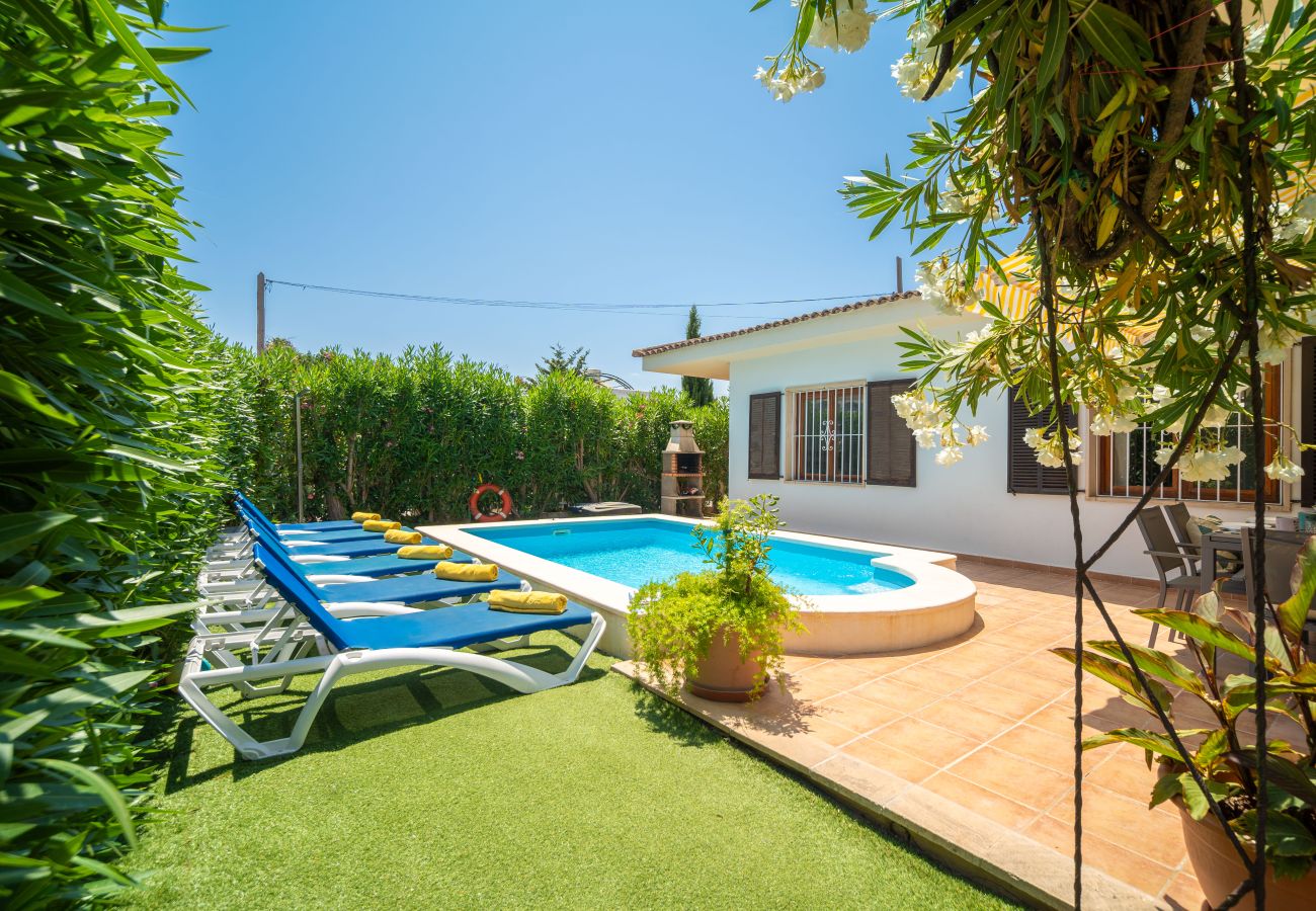 Ferienhaus in Alcudia - G403 Gran Canal by Mallorca Villa Selection Ferienhaus in Alcudia - G403 Gran Canal by Mallorca Villa Selection